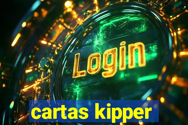 cartas kipper